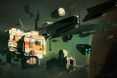 SciFi Wallpapers Collection   Album On Imgur