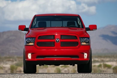 2014 Dodge Ram 1500 Crew Cab Wallpapers • IBackgroundWallpapers