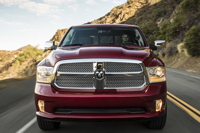 Dodge Ram 1500 2014 Sport   Image