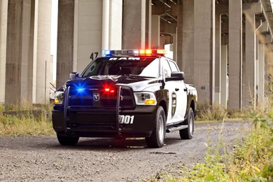 Dodge Ram 1500 Police Truck 2012 Widescreen Exotic Car Wallpapers ...