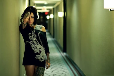 Gogo Black Water By Stardeht On DeviantArt