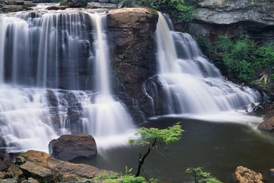 Blackwater Falls West Virginia Wallpapers   22038