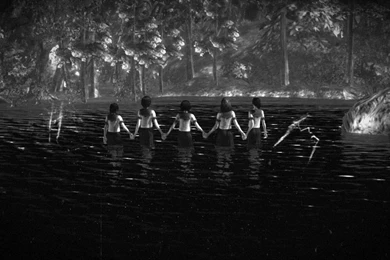 Fatal Frame: The Maiden Of Black Water   Ch. 2 Mt. Hikami   YouTube