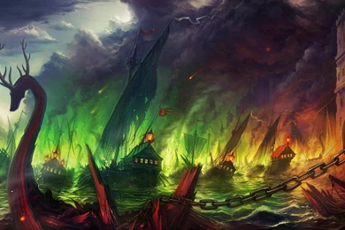 Game Of Thrones The Battle Of Blackwater   (