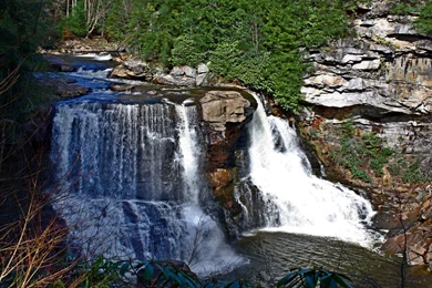 Blackwater Falls State Park Wallpapers   Nature Wallpapers
