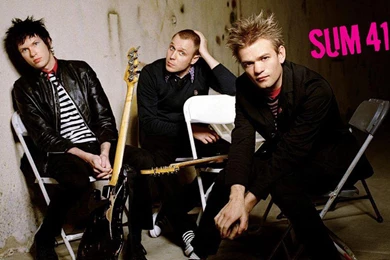 Sum 41 Wallpapers 98595