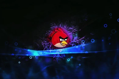 16542) Angry Birds Mobile Wallpapers   WalOps.com