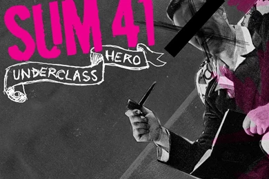 Sum 41   Sum 41 Wallpapers (439680)   Fanpop