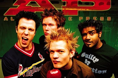 Sum 41 Wallpapers Wallpapers Cave