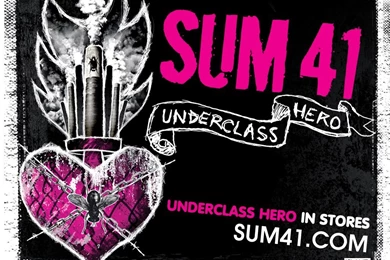Sum 41 Sum 41 Wallpapers (439678) Fanpop