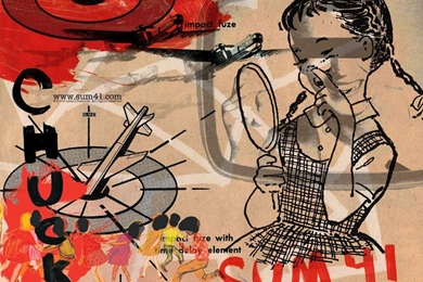 Sum 41   Sum 41 Wallpapers (65754)   Fanpop