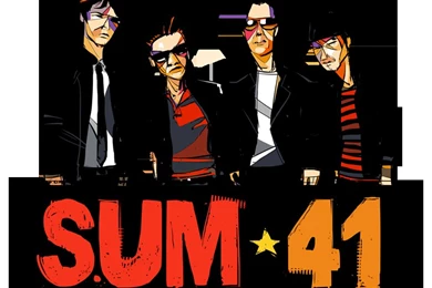 DeviantArt: More Like Sum 41 By Michaelfirman
