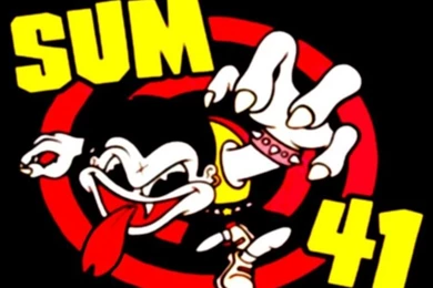Wallpapers Music > Wallpapers Sum41 Wallpapers N°137261 By ...