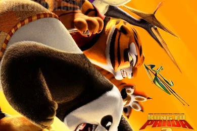 Kung Fu Panda 2 Wallpapers
