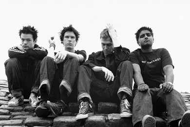 Sum 41 To Perform At Fort Canning Park On April 12