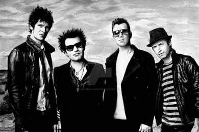 Sum41 By Mr TurdSandwich On DeviantArt