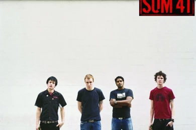 Biografia De Sum 41