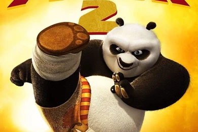 Kung Fu Panda 2 Movie 4