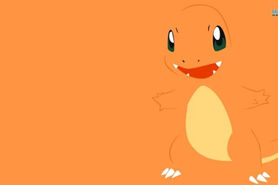 Charmander Wallpapers Minimalistic Wallpapers
