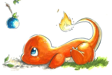 Pokemon Charmander Wallpapers 1759x1420