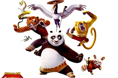 Top Kung Fu Panda Pictures   Designs And Decors