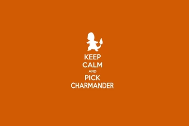 Keep calm orange pokemon charmander hd wallpapers   Magic4Walls.com