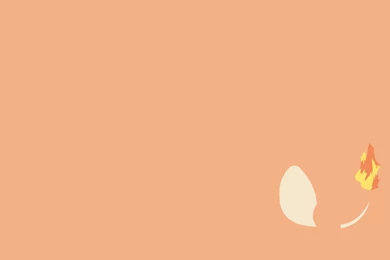 Minimalist Charmander Wallpapers By MightyGos On DeviantArt
