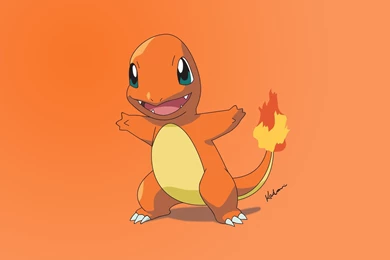 1300x1012px Charmander