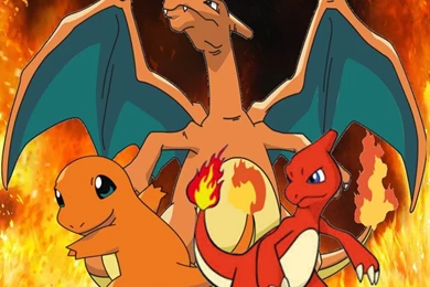 Charmander Stages Wallpapers By Mosels On DeviantArt