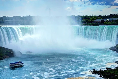 Wallpapers Of Niagara Falls FB78