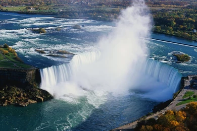 Niagara Falls Wallpapers For Desktop FB7K