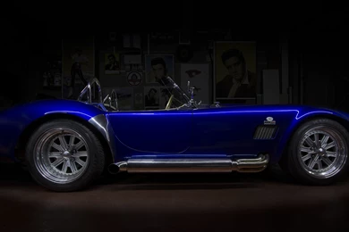 Your Ridiculously Awesome Shelby Cobra Wallpapers Is Here