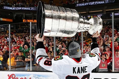 Stanley Cup Championship Banner Raising   Chicago Blackhawks ...