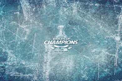 Kings Stanley Cup Champions Ice Wallpapers By DevinFlack On DeviantArt
