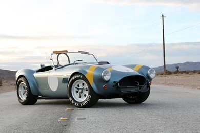2014 Shelby Cobra 289 FIA 50th Anniversary Wallpapers