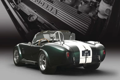 1965 Shelby Cobra 427 MkIII Supercar Hot Rod Rods Muscle Classic G ...