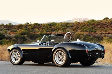 Shelby Cobra News And Information   Autoblog
