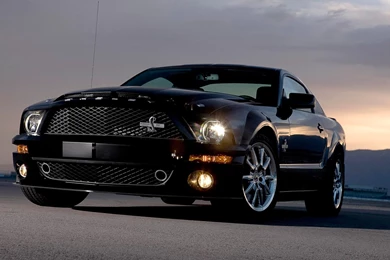 Shelby Cobra GT500 Super Snake   Wallpaper.