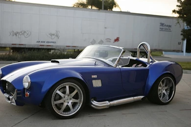 1965 Shelby Cobra   1355035