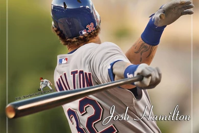 Josh Hamilton HD Wallpapers