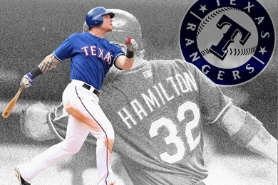 Josh Hamilton By Oultre On DeviantArt