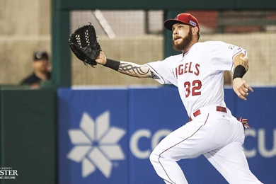 Josh Hamilton   The Orange County Register