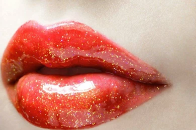 Pink Lips   Makeup Picture