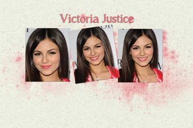 Victoria Justice With Pink Lips Wallpapers 27583