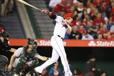 Josh Hamilton's Tough Night, Month, 10 Months, Whatever: 0 for 8 ...