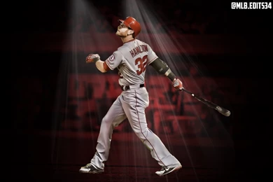 Josh Hamilton Edit By SabresHockey3 On DeviantArt