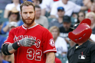 Angels Trade Josh Hamilton To Rangers   Halo Headquarters