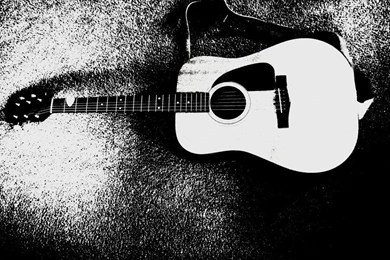 Acoustic Guitar By Neptunefish On DeviantArt