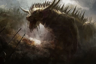 Epic Fantasy Wallpapers Desktop Backgrounds