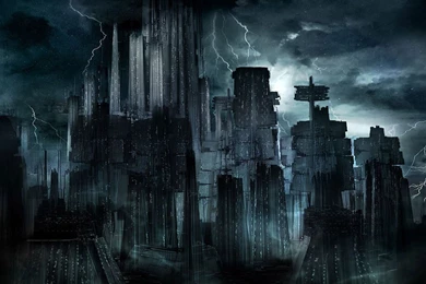 Wallpapers Creative: New World Fantasy Wallpapers 1440x900